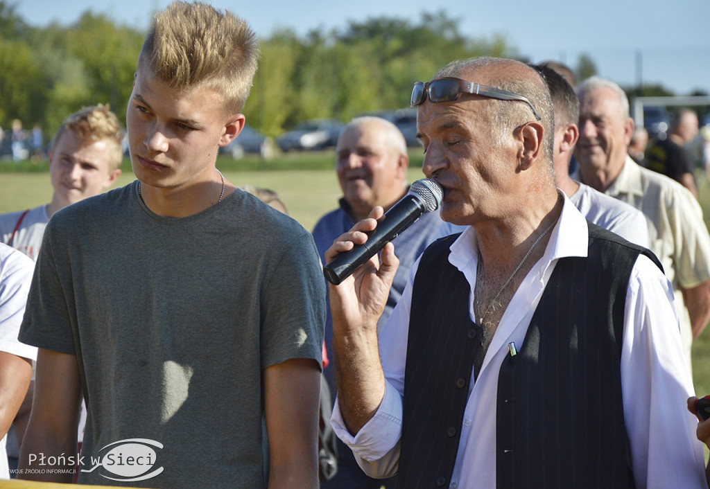 Rodzinna zabawa w gościnnym Krysku