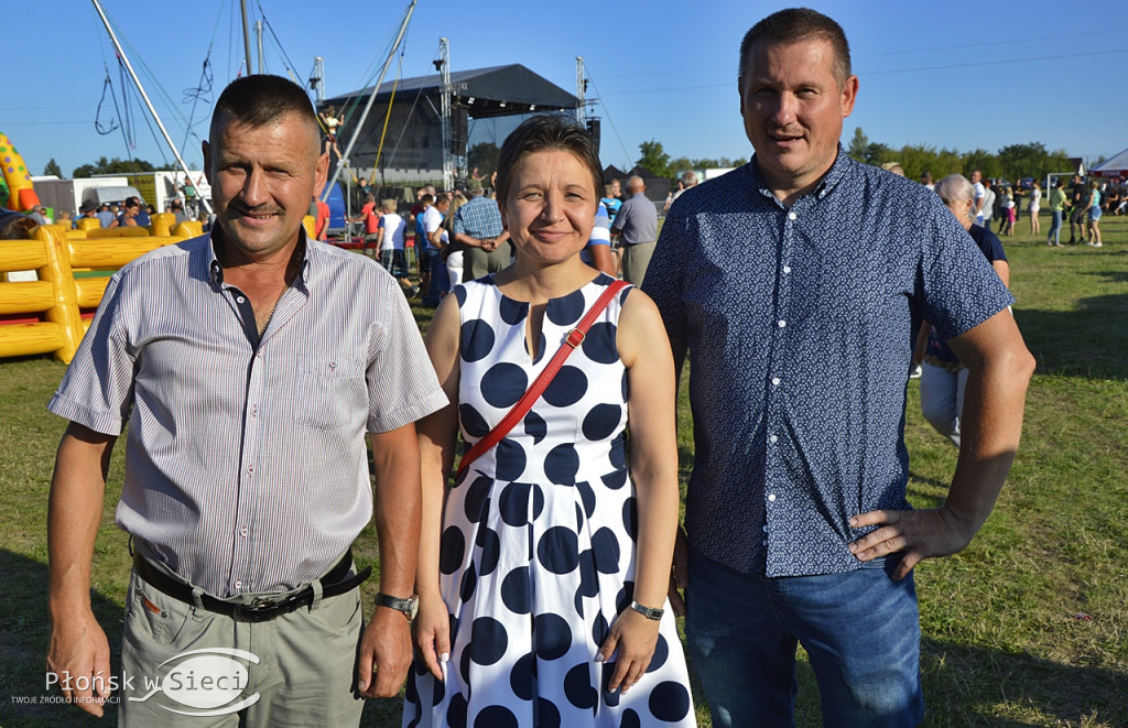 Rodzinna zabawa w gościnnym Krysku