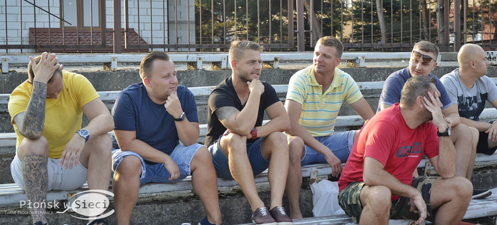 Płoński PAF gromi MKS Ciechanów, i to jak!