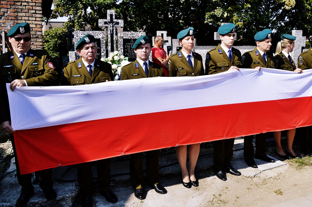 Płońskie obchody rocznicy wybuchu wojny