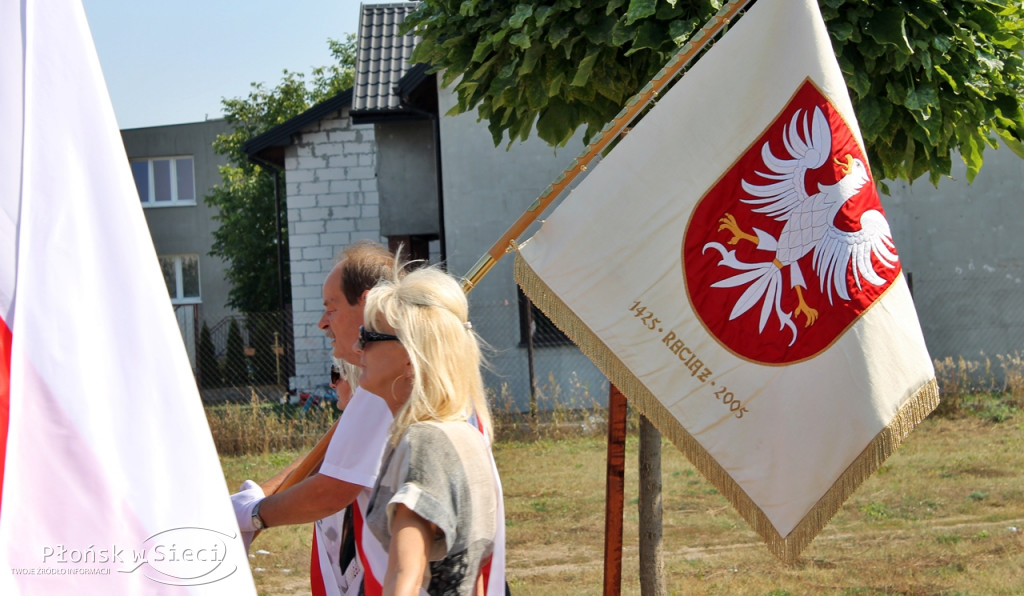 Raciążanie w rocznicę wybuchu II WŚ