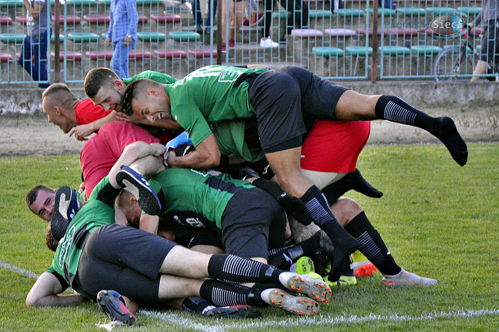 PAF odpada z pucharów po konkursie karnych