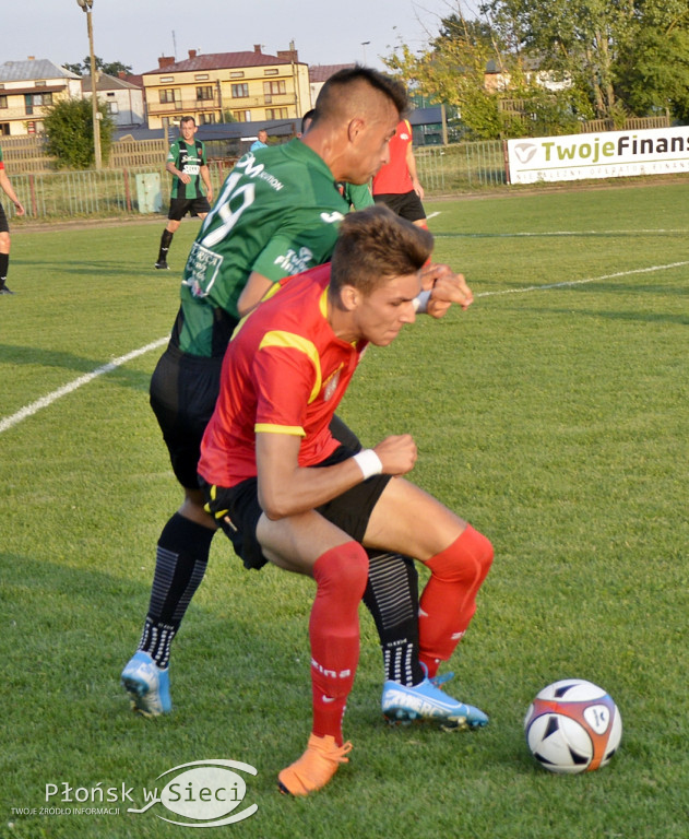 PAF odpada z pucharów po konkursie karnych
