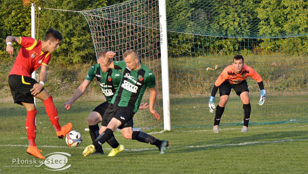 PAF odpada z pucharów po konkursie karnych