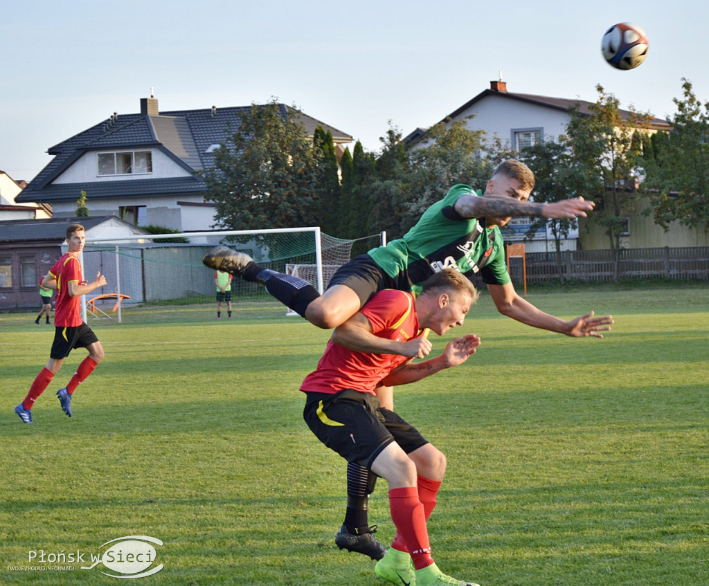 PAF odpada z pucharów po konkursie karnych