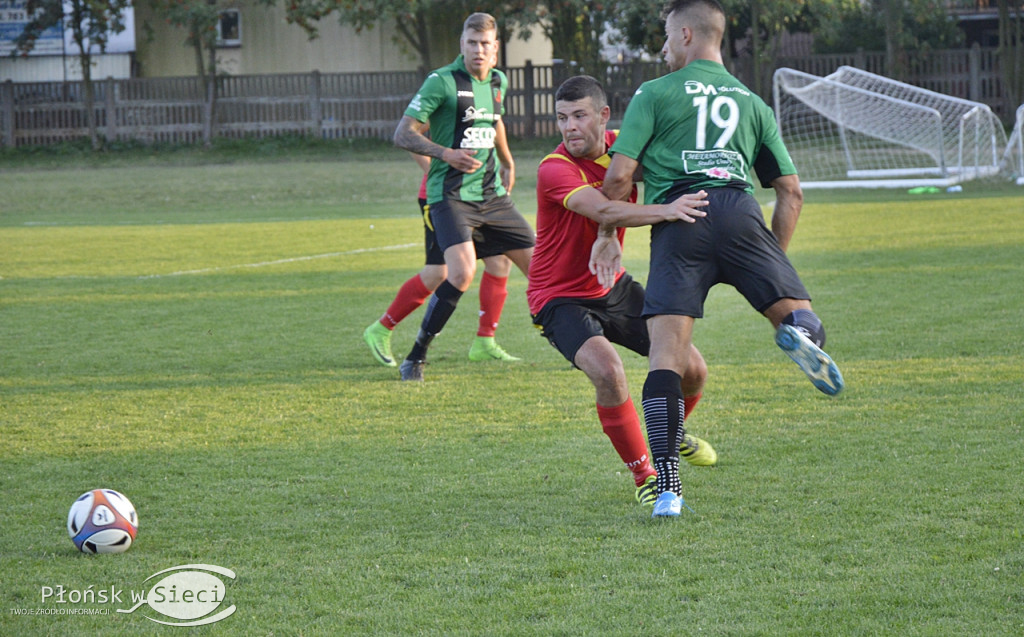 PAF odpada z pucharów po konkursie karnych