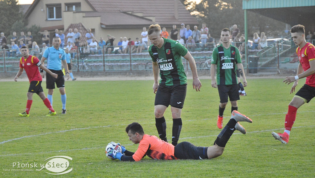 PAF odpada z pucharów po konkursie karnych