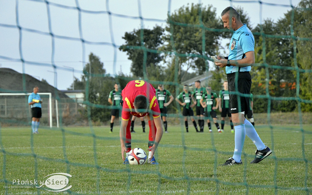 PAF odpada z pucharów po konkursie karnych