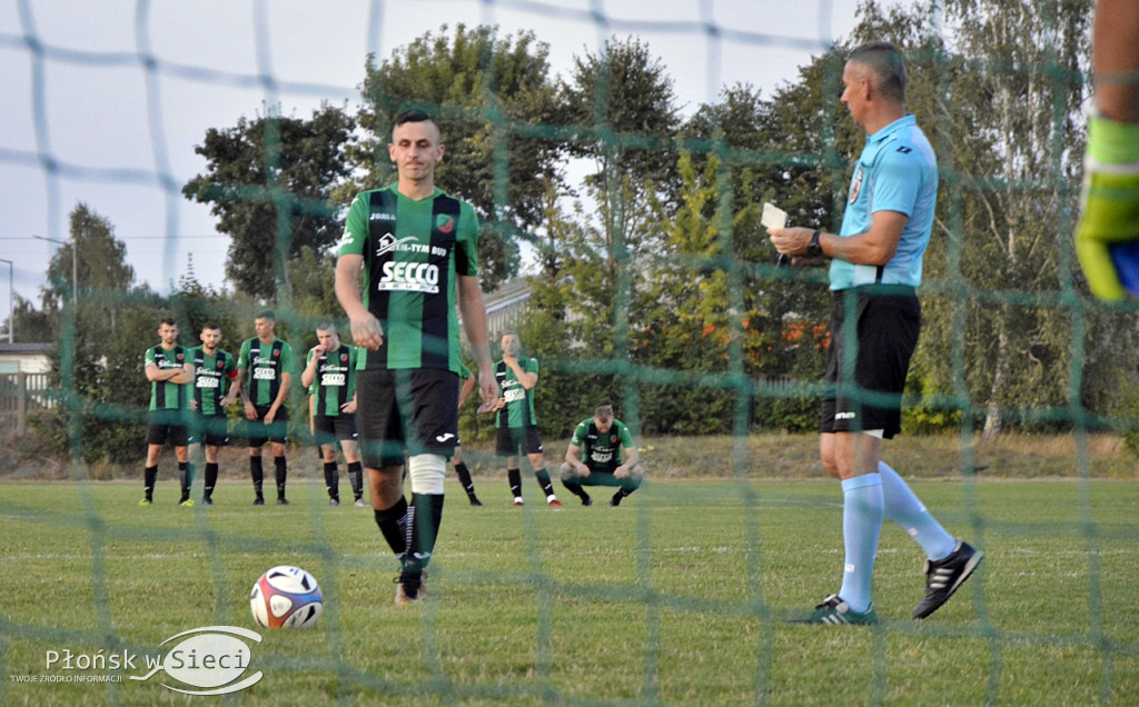 PAF odpada z pucharów po konkursie karnych