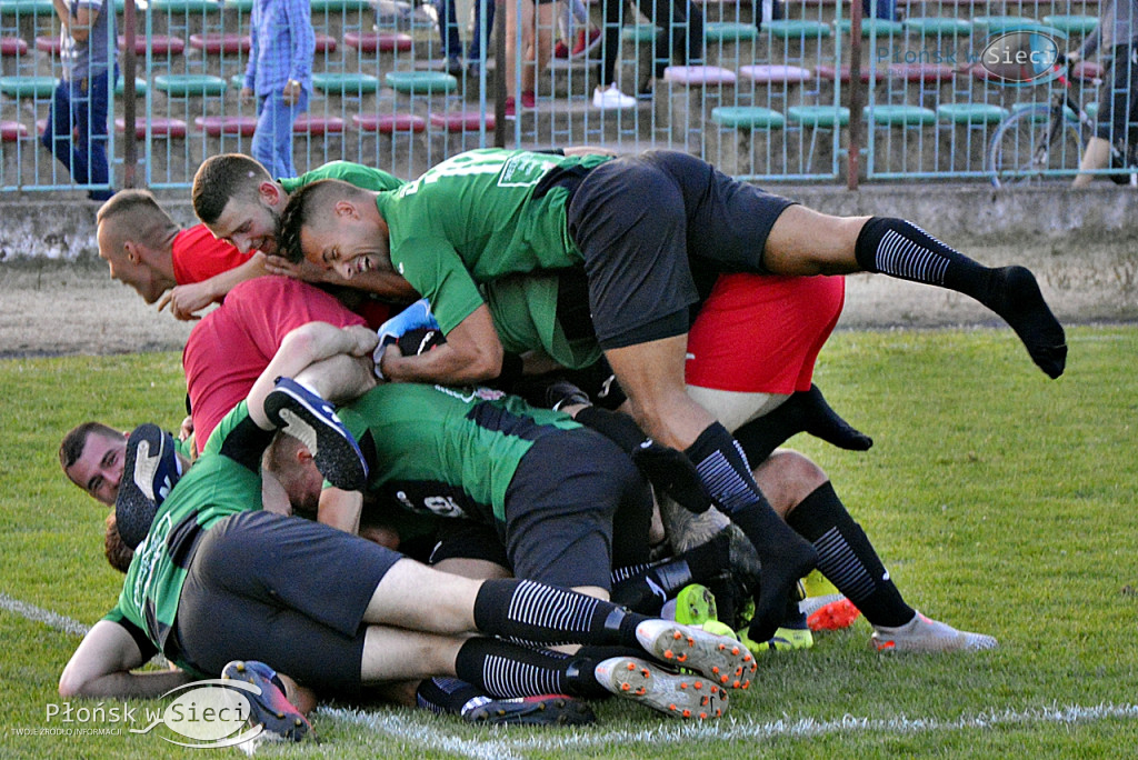 PAF odpada z pucharów po konkursie karnych