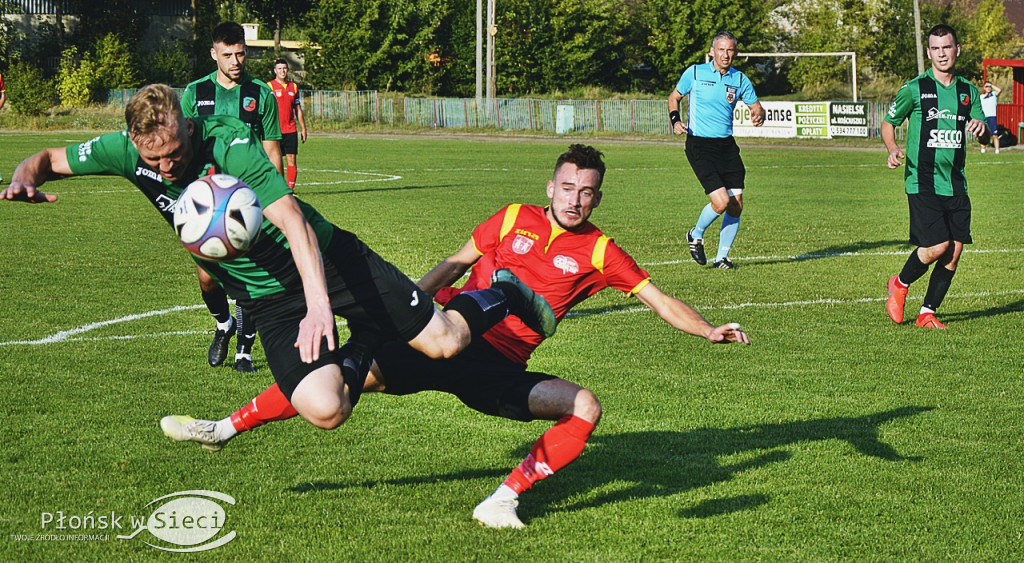 PAF odpada z pucharów po konkursie karnych