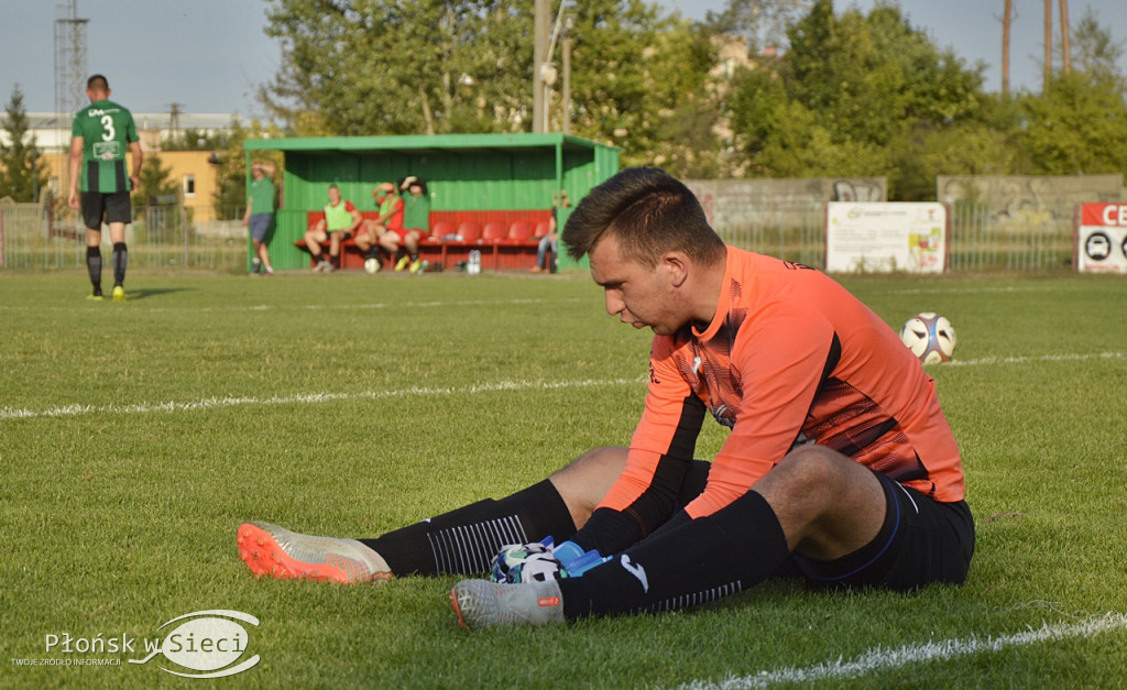 PAF odpada z pucharów po konkursie karnych