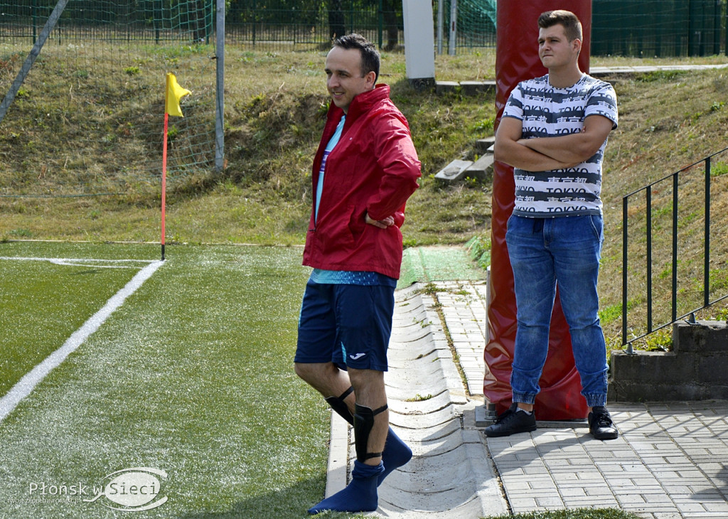 Byliśmy na derbach Jutrzenki z Guminem