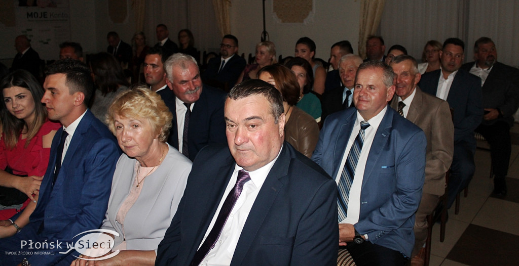 Piękny jubileusz Banku Spółdzielczego w Raciążu