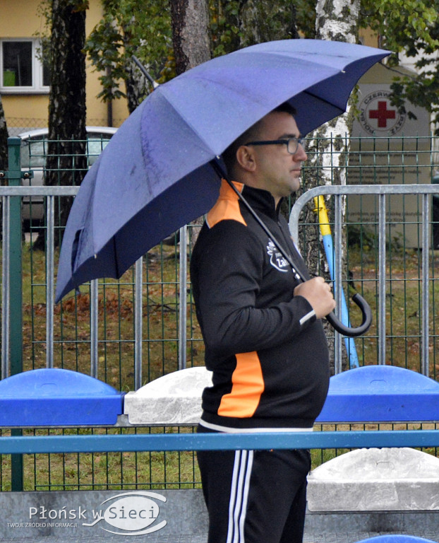 Grali o Puchar Wójta Gminy Załuski