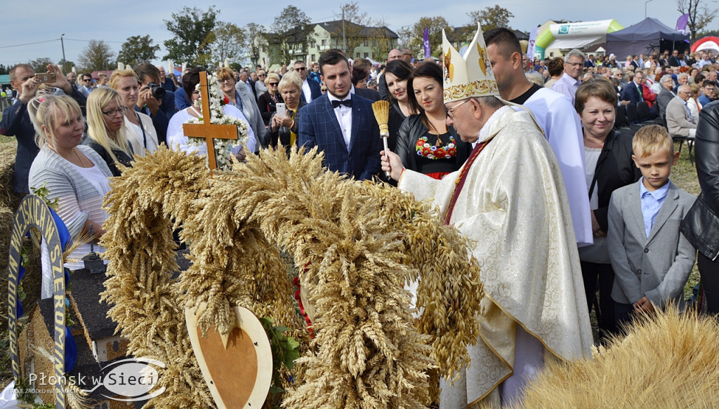 Święto Plonów 2019 z Gminą Płońsk