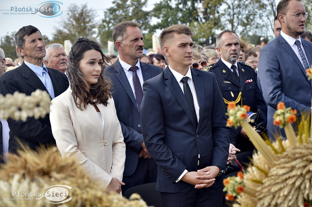 Święto Plonów 2019 z Gminą Płońsk