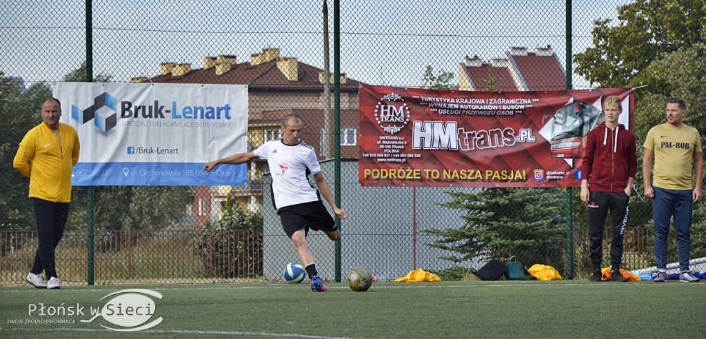 Finał letniej edycji HM Trans Cup 2019