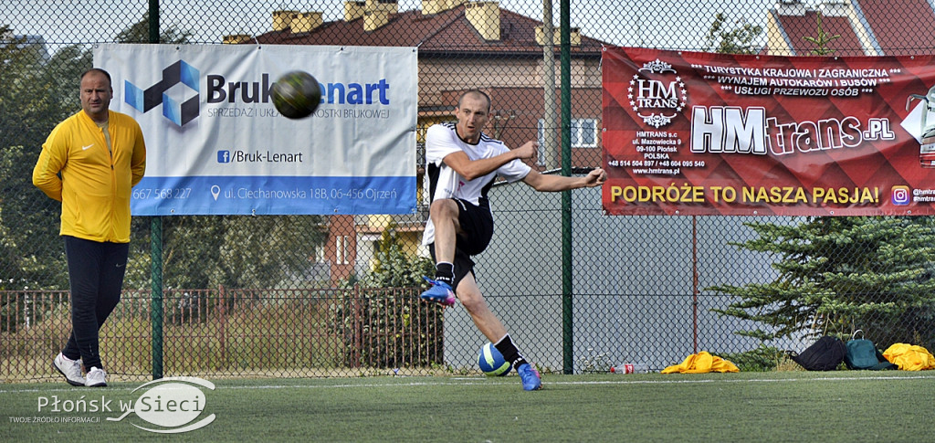 Finał letniej edycji HM Trans Cup 2019