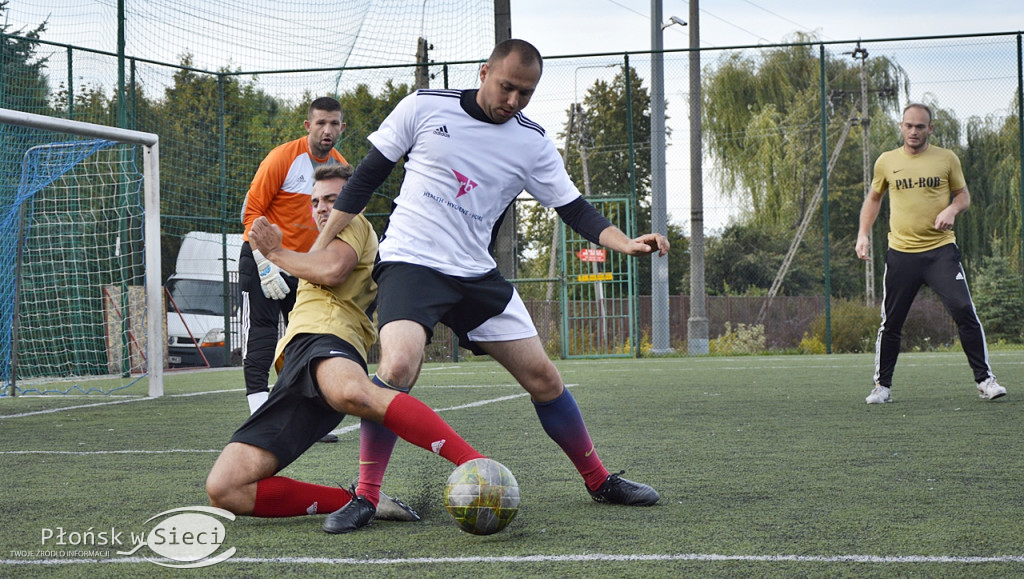 Finał letniej edycji HM Trans Cup 2019