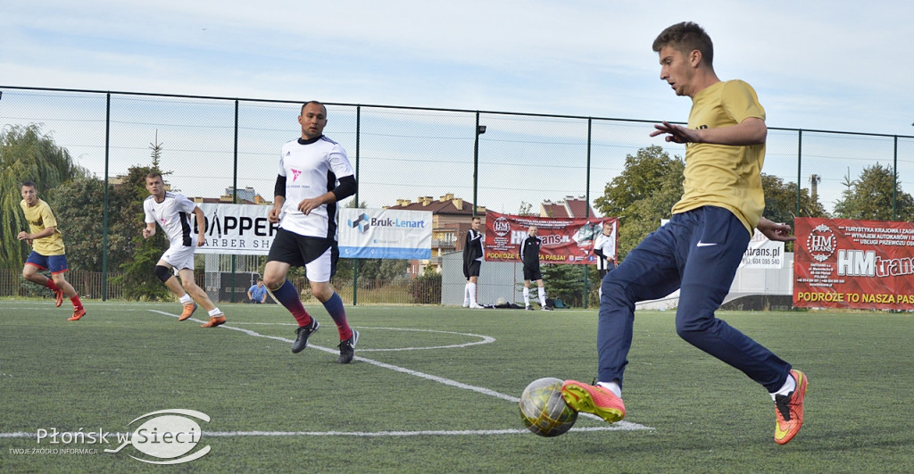 Finał letniej edycji HM Trans Cup 2019
