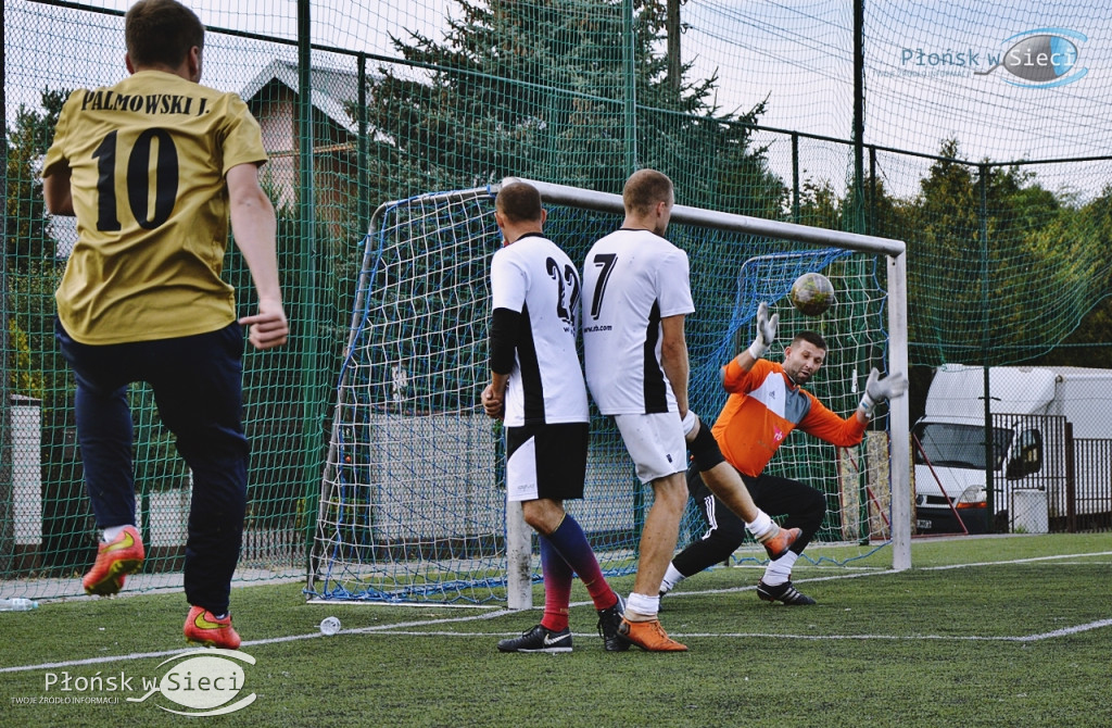 Finał letniej edycji HM Trans Cup 2019
