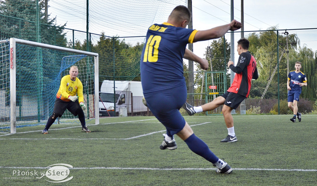 Finał letniej edycji HM Trans Cup 2019