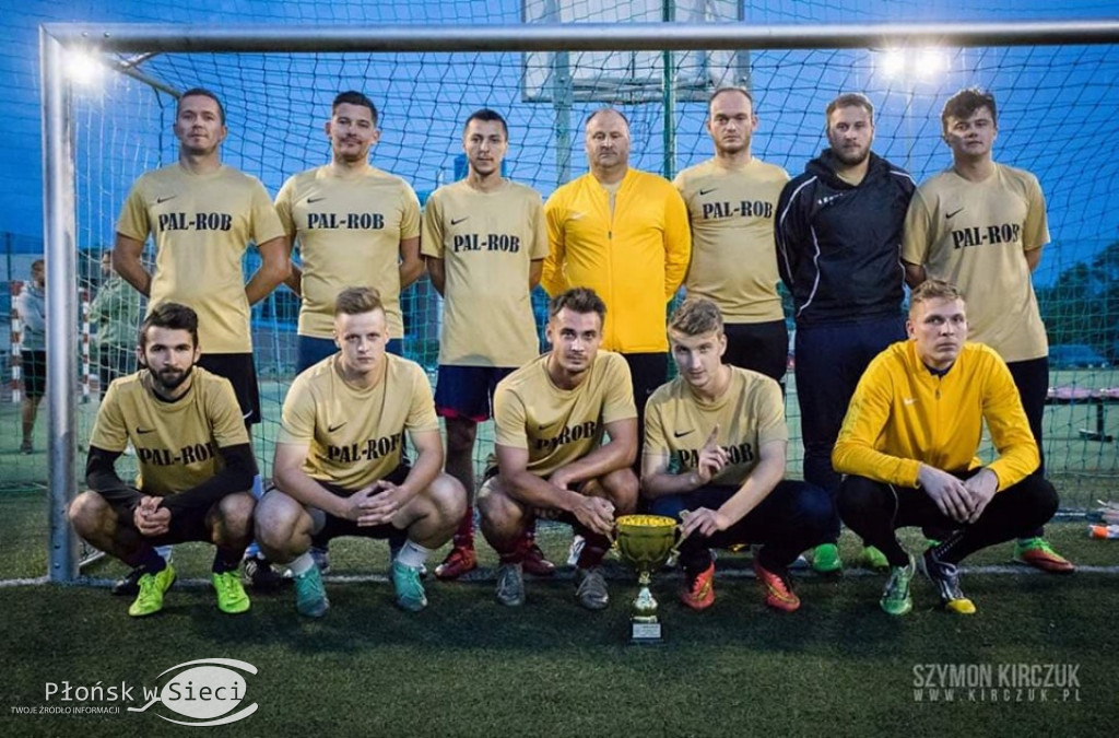 Finał letniej edycji HM Trans Cup 2019