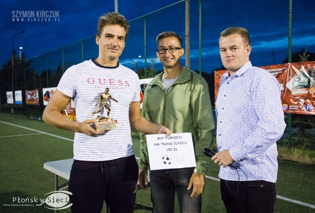 Finał letniej edycji HM Trans Cup 2019