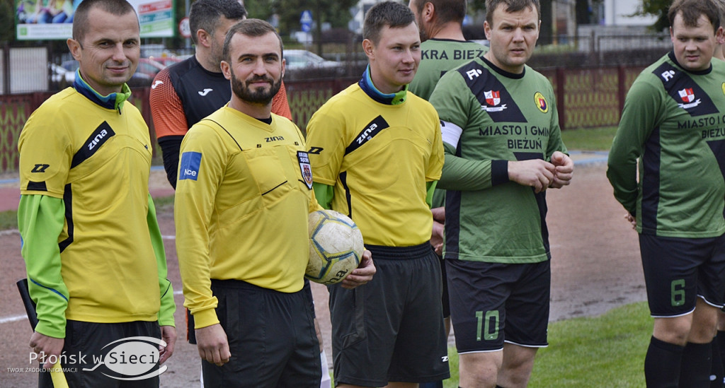 PAF mocniejszy od wyżej notowanego Bieżunia
