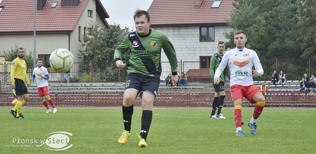 PAF mocniejszy od wyżej notowanego Bieżunia