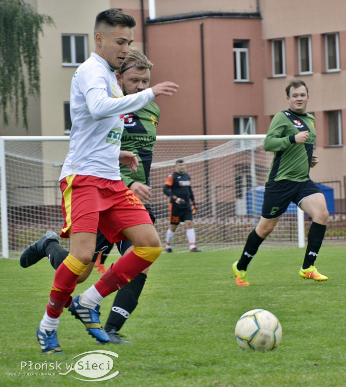 PAF mocniejszy od wyżej notowanego Bieżunia