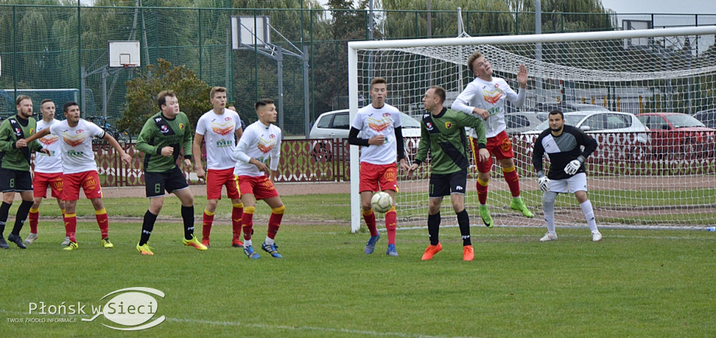 PAF mocniejszy od wyżej notowanego Bieżunia