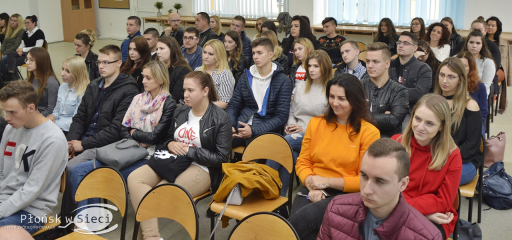 Inauguracja roku akademickiego na UTH