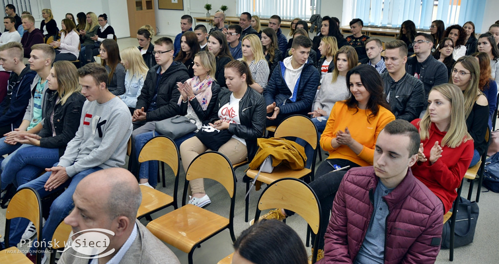 Inauguracja roku akademickiego na UTH