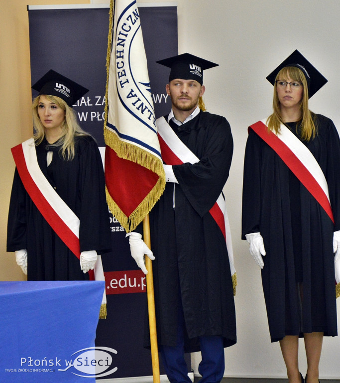 Inauguracja roku akademickiego na UTH