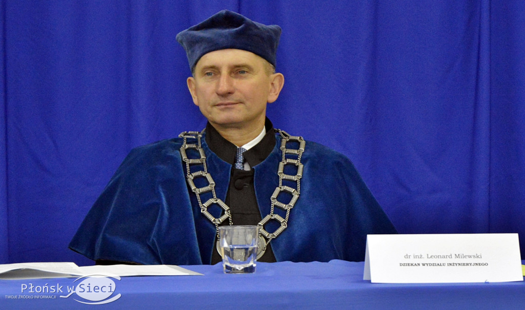 Inauguracja roku akademickiego na UTH