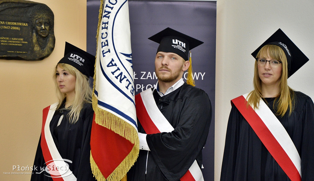 Inauguracja roku akademickiego na UTH