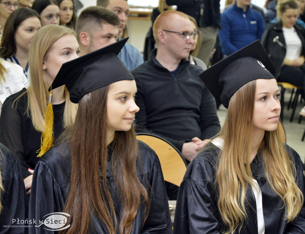 Inauguracja roku akademickiego na UTH