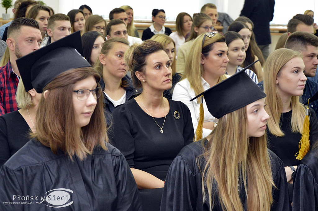Inauguracja roku akademickiego na UTH