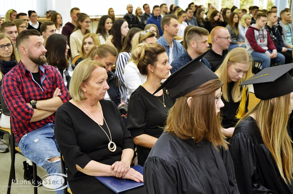 Inauguracja roku akademickiego na UTH