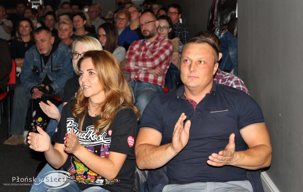 Witek Muzyk Ulicy i raciążanie dla Neli