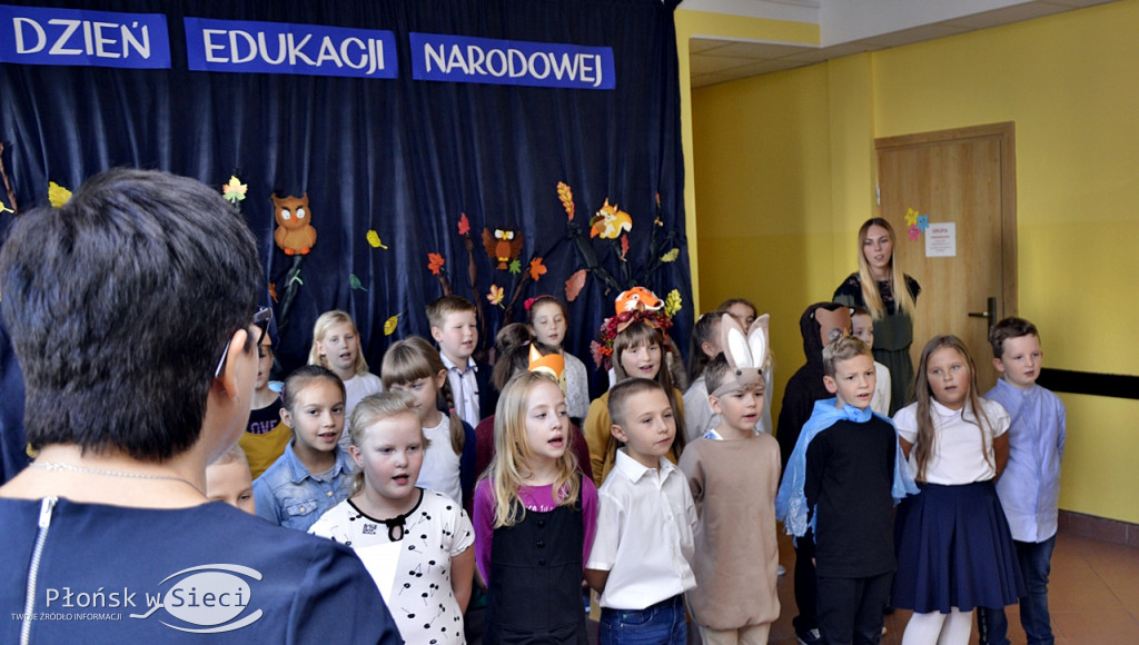 Dzień Nauczyciela w jesiennej otoczce