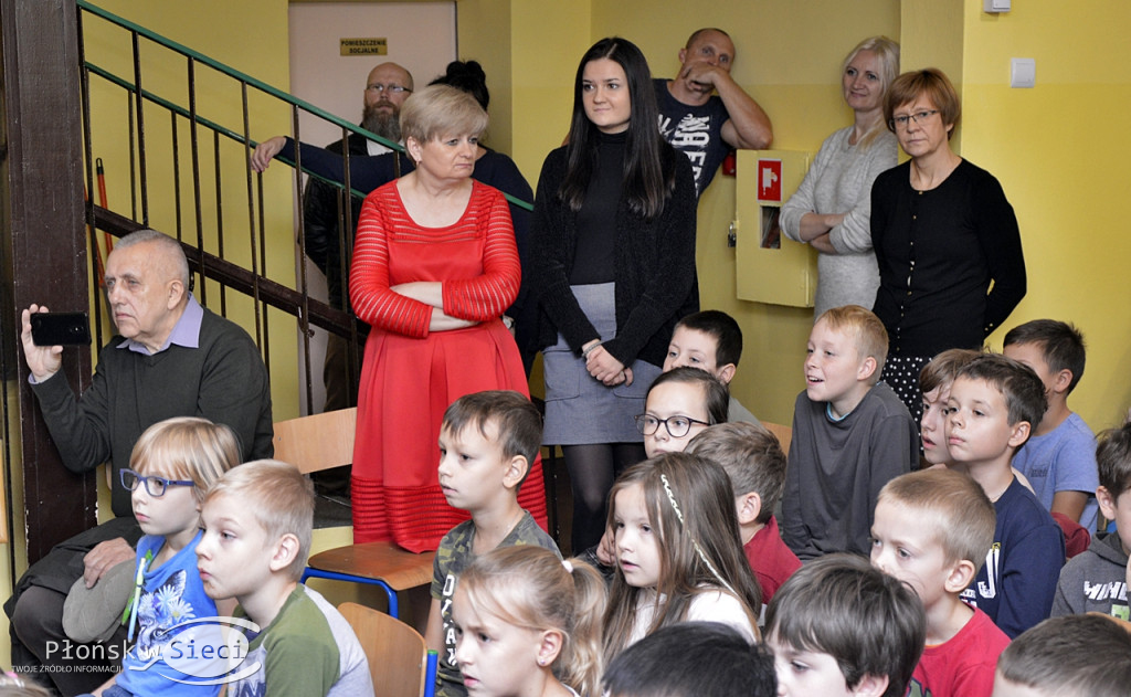 Dzień Nauczyciela w jesiennej otoczce