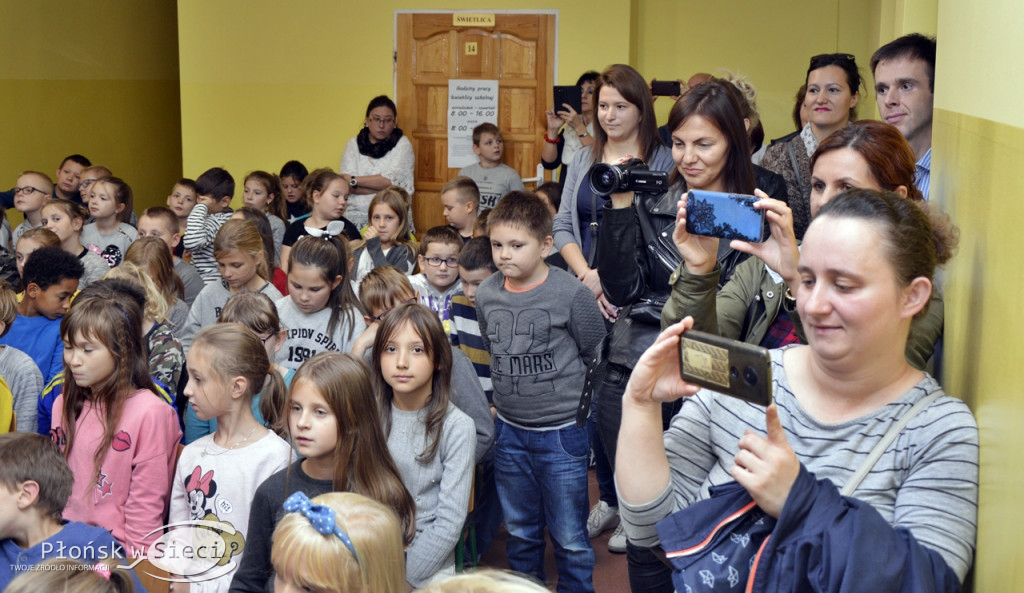 Dzień Nauczyciela w jesiennej otoczce