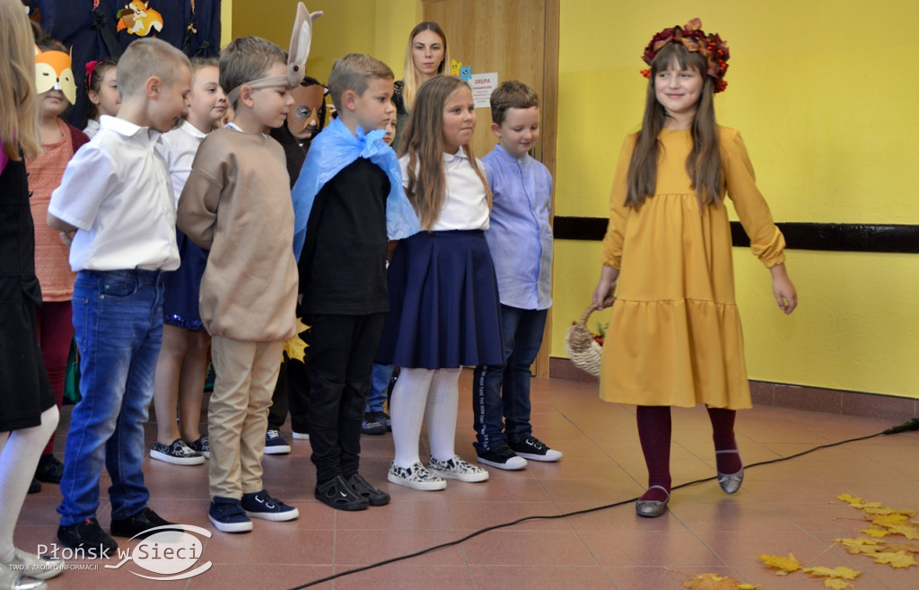 Dzień Nauczyciela w jesiennej otoczce