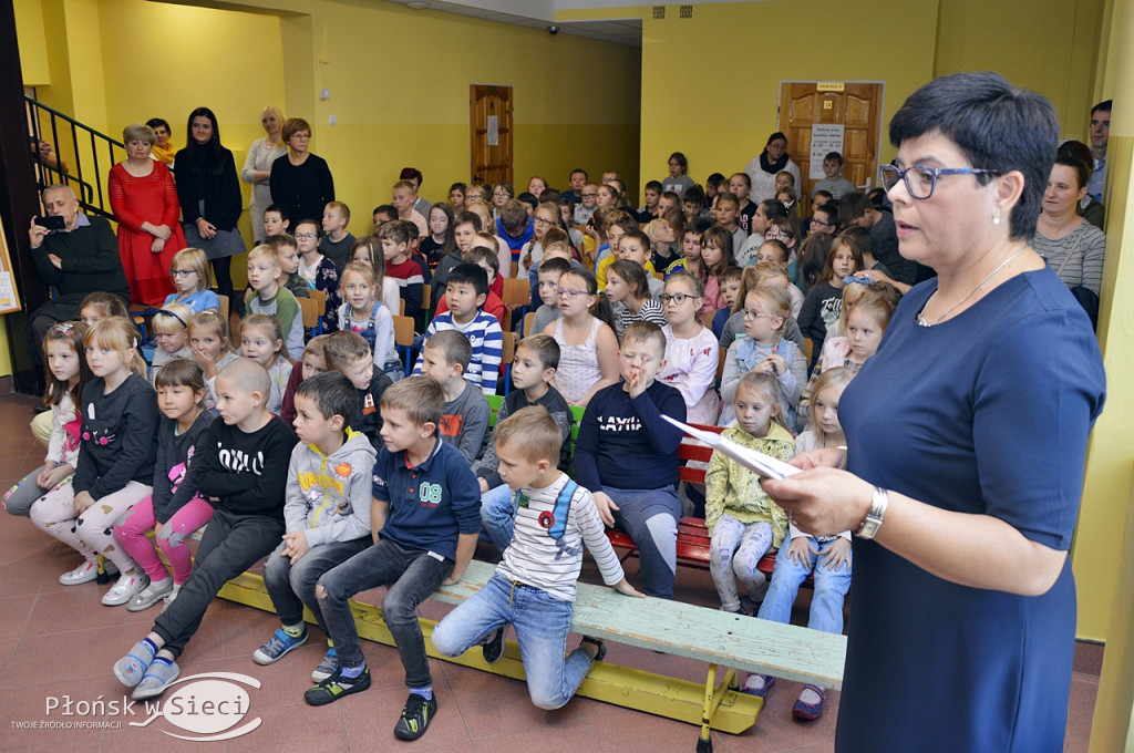 Dzień Nauczyciela w jesiennej otoczce