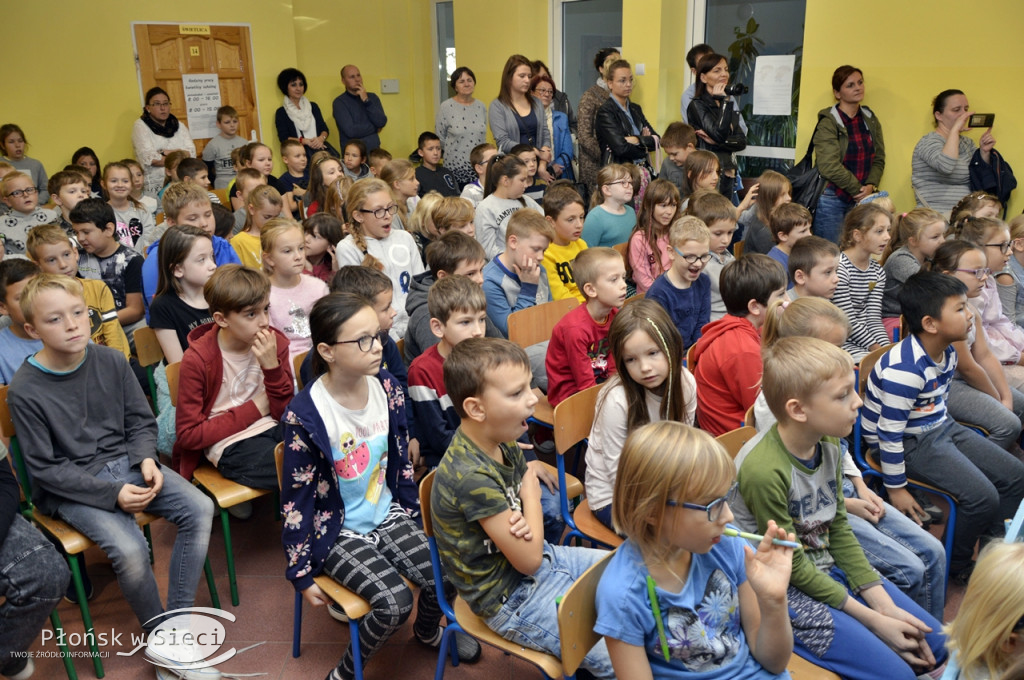 Dzień Nauczyciela w jesiennej otoczce