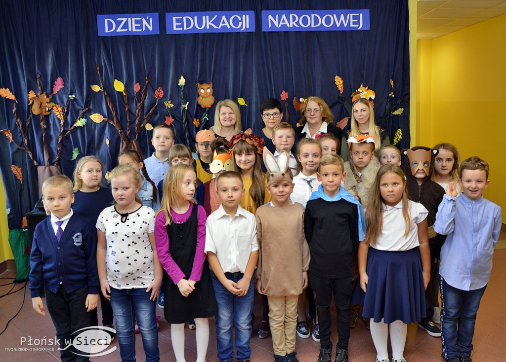 Dzień Nauczyciela w jesiennej otoczce