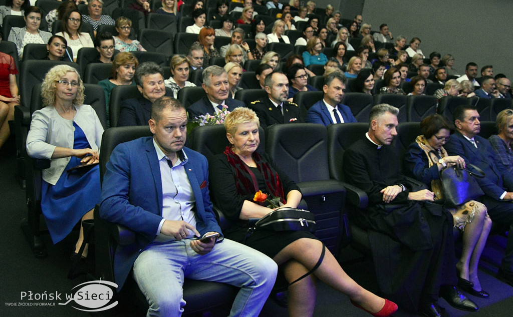 Miejskie obchody Dnia Nauczyciela